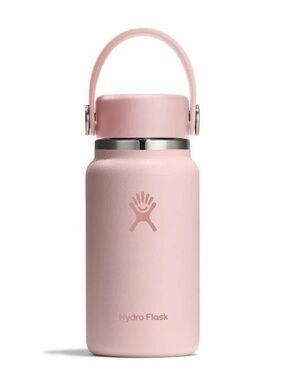 Hydro Flask Micro Mini Water Bottle Trillium 6.7oz 200 mL Tiny Leakproof Thermal